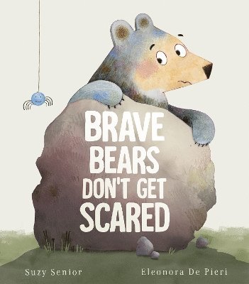 Brave Bears Don't Get Scared 1