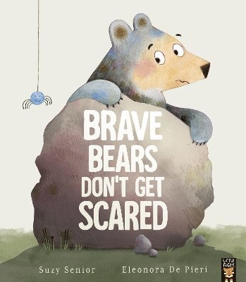 Brave Bears Don't Get Scared 1