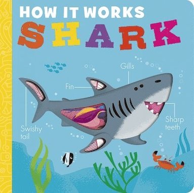 bokomslag How it Works: Shark