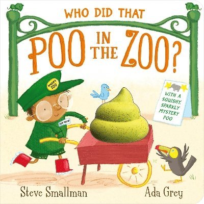 Who Did That Poo in the Zoo? 1