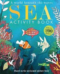 bokomslag Sea: Activity Book