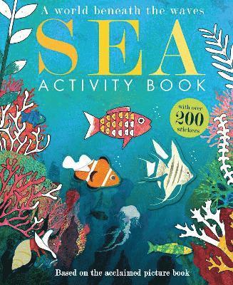 bokomslag Sea: Activity Book