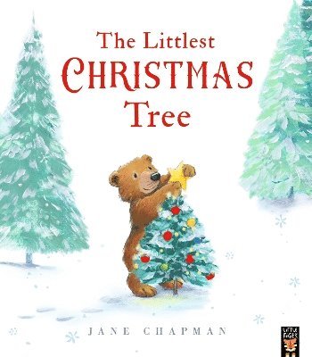The Littlest Christmas Tree 1