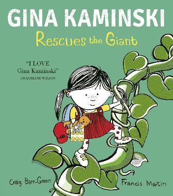 Gina Kaminski Rescues the Giant 1