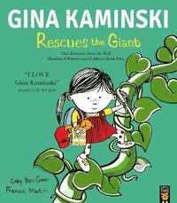 bokomslag Gina Kaminski Rescues the Giant