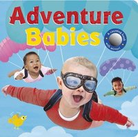bokomslag Adventure Babies