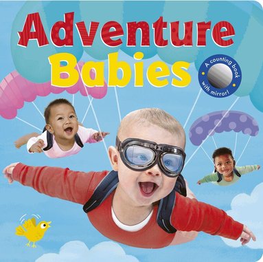 Rosamund Lloyd - Adventure Babies, Kartonnage
