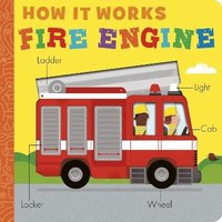 bokomslag How it Works: Fire Engine