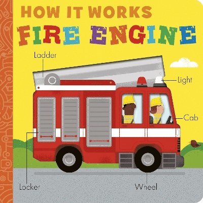 How it Works: Fire Engine 1