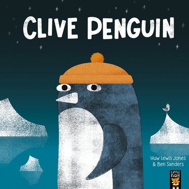 Huw Lewis Jones - Clive Penguin, Häftad