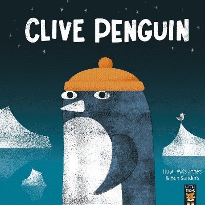 Clive Penguin 1