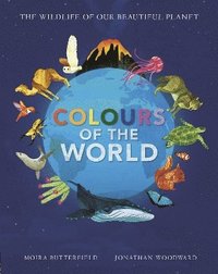 bokomslag Colours of the World
