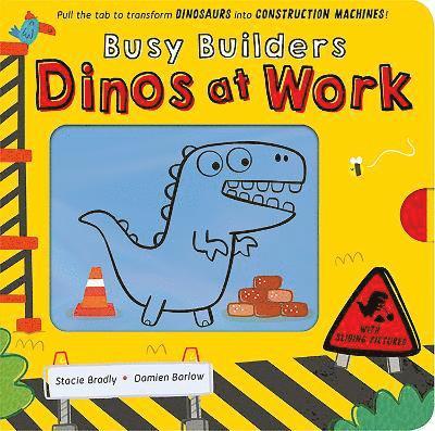 Busy Builders: Dinos at Work 1