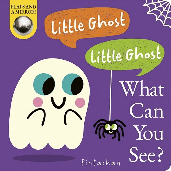 Little Ghost! Little Ghost! What Can You See?