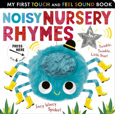 Lauren Crisp - Noisy Nursery Rhymes, Kartonnage