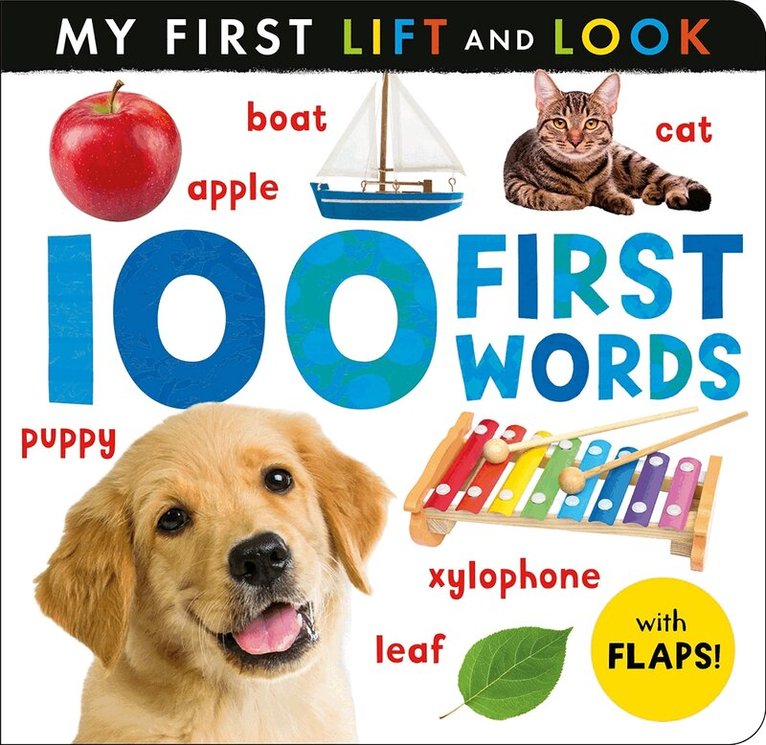 100 First Words