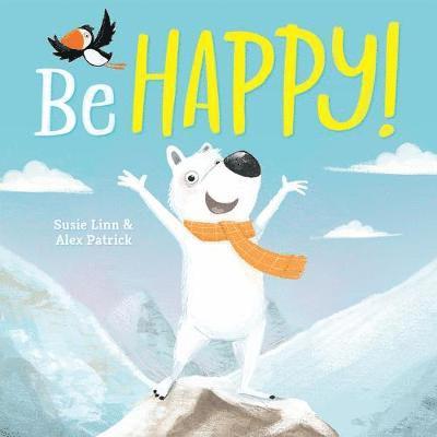 Susie Linn - Be Happy!, Häftad
