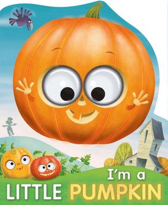 Joshua George - I'm a Little Pumpkin, Kartonnage