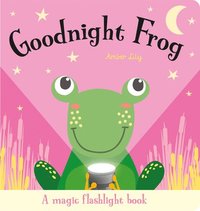 bokomslag Goodnight Frog