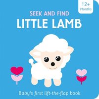 bokomslag Little Lamb