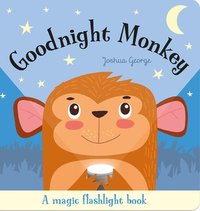 bokomslag Goodnight Monkey