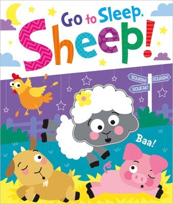 Go to Sleep, Sheep! 1
