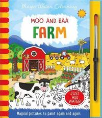 bokomslag Moo and Baa - Farm