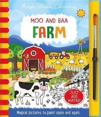 Moo and Baa - Farm 1