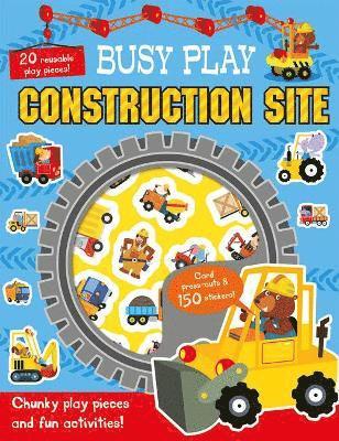 Busy Play Construction Site 1