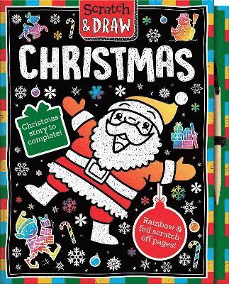 Scratch and Draw Christmas 1