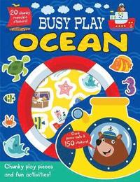 bokomslag Busy Play Ocean