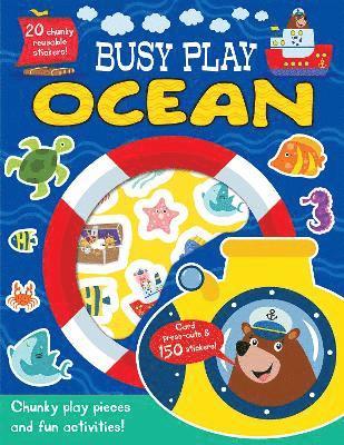 Busy Play Ocean 1