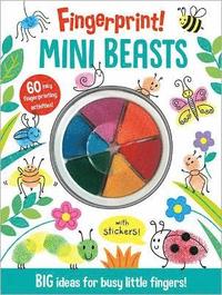 bokomslag Mini Beasts