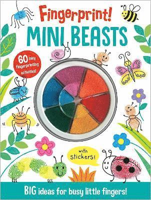 bokomslag Mini Beasts