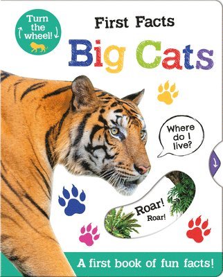 First Facts Big Cats 1