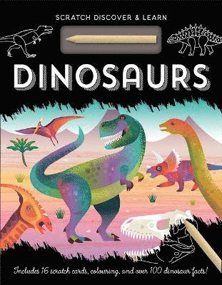 bokomslag Dinosaurs