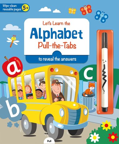 Nat Lambert - Alphabet, Inbunden