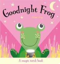 bokomslag Goodnight Frog