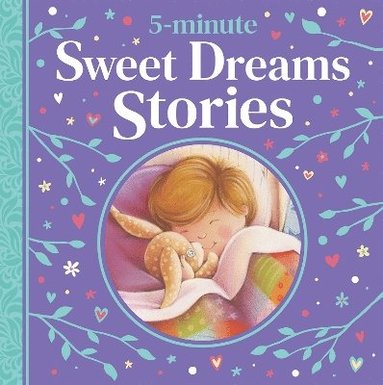 bokomslag 5-minute Sweet Dreams Stories
