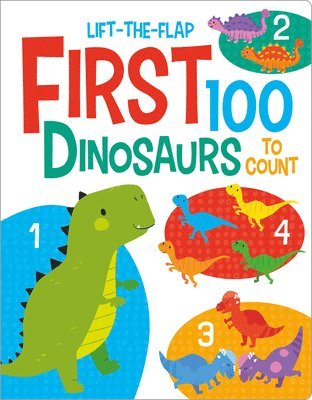 First 100 Dinosaurs 1