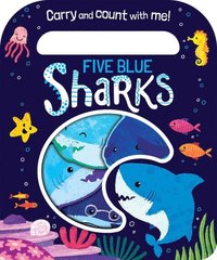 bokomslag Five Blue Sharks