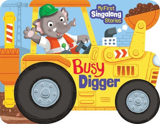 Busy Digger 1