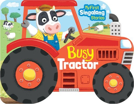 Busy Tractor 1