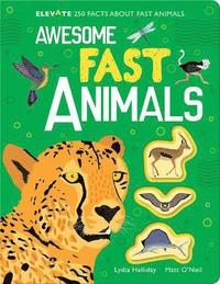 bokomslag Awesome Fast Animals