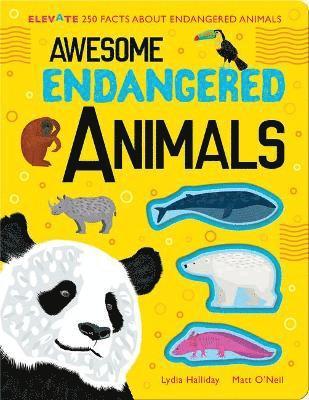 Awesome Endangered Animals 1