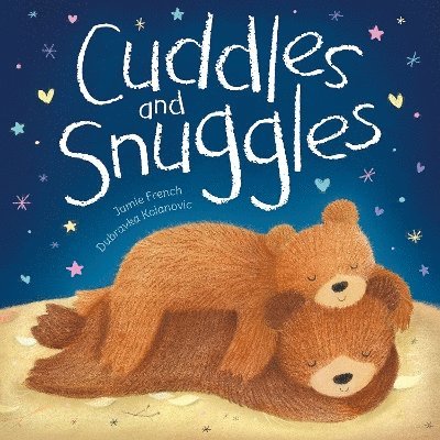 Cuddles and Snuggles 1