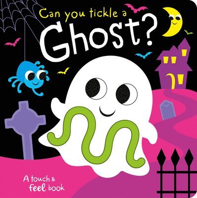 Can you tickle a ghost? 1