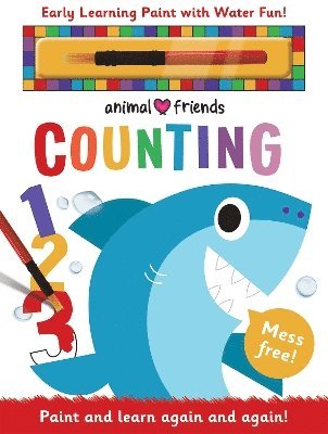 Animal Friends Counting 1