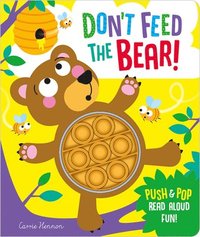 bokomslag Don't Feed the Bear!