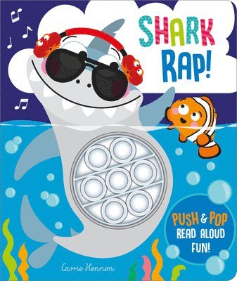 bokomslag Shark Rap!